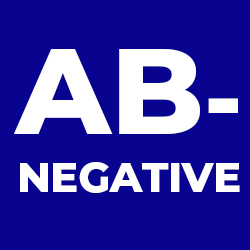 A B Negative
