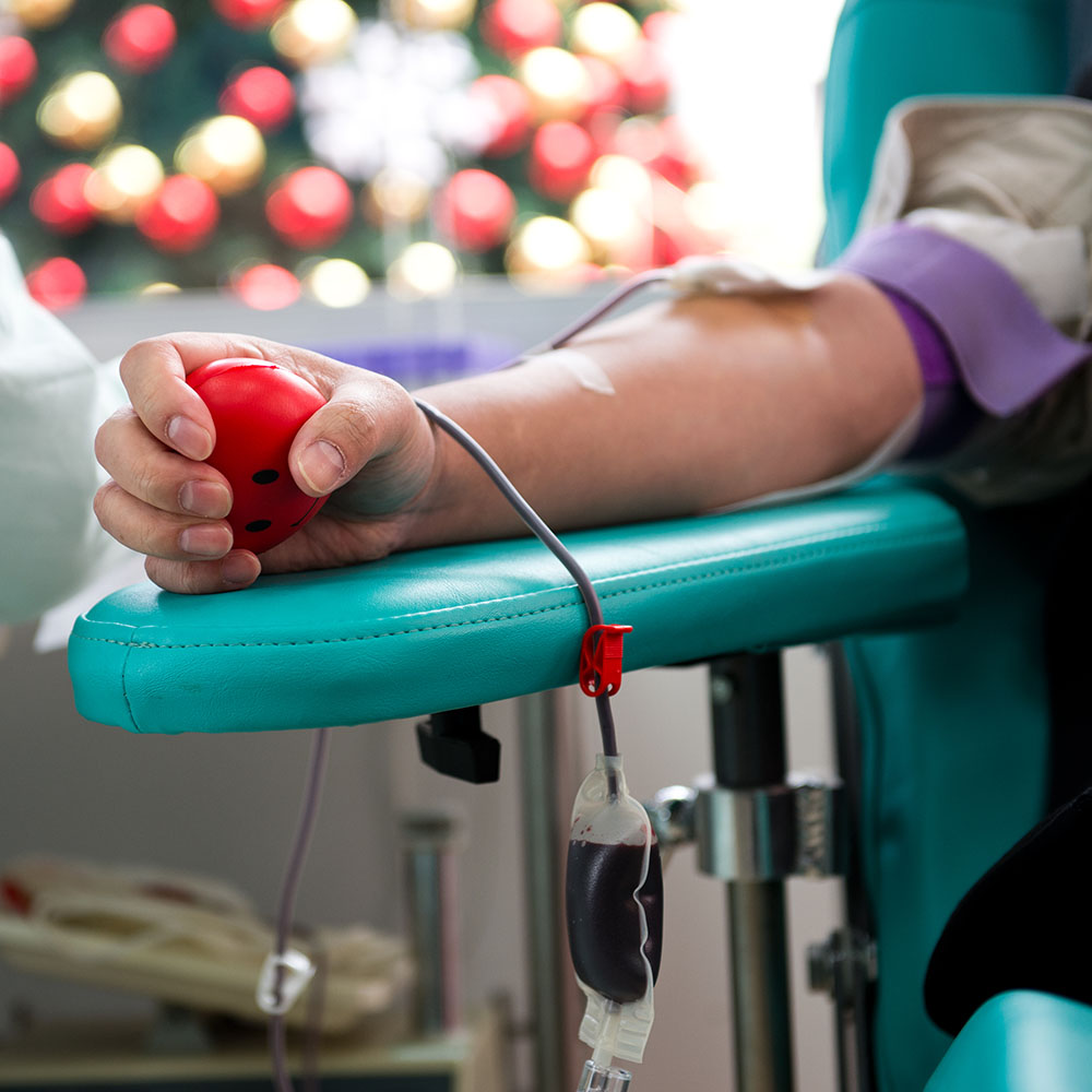 10 Reasons to Donate Blood - Baton Rouge Clinic